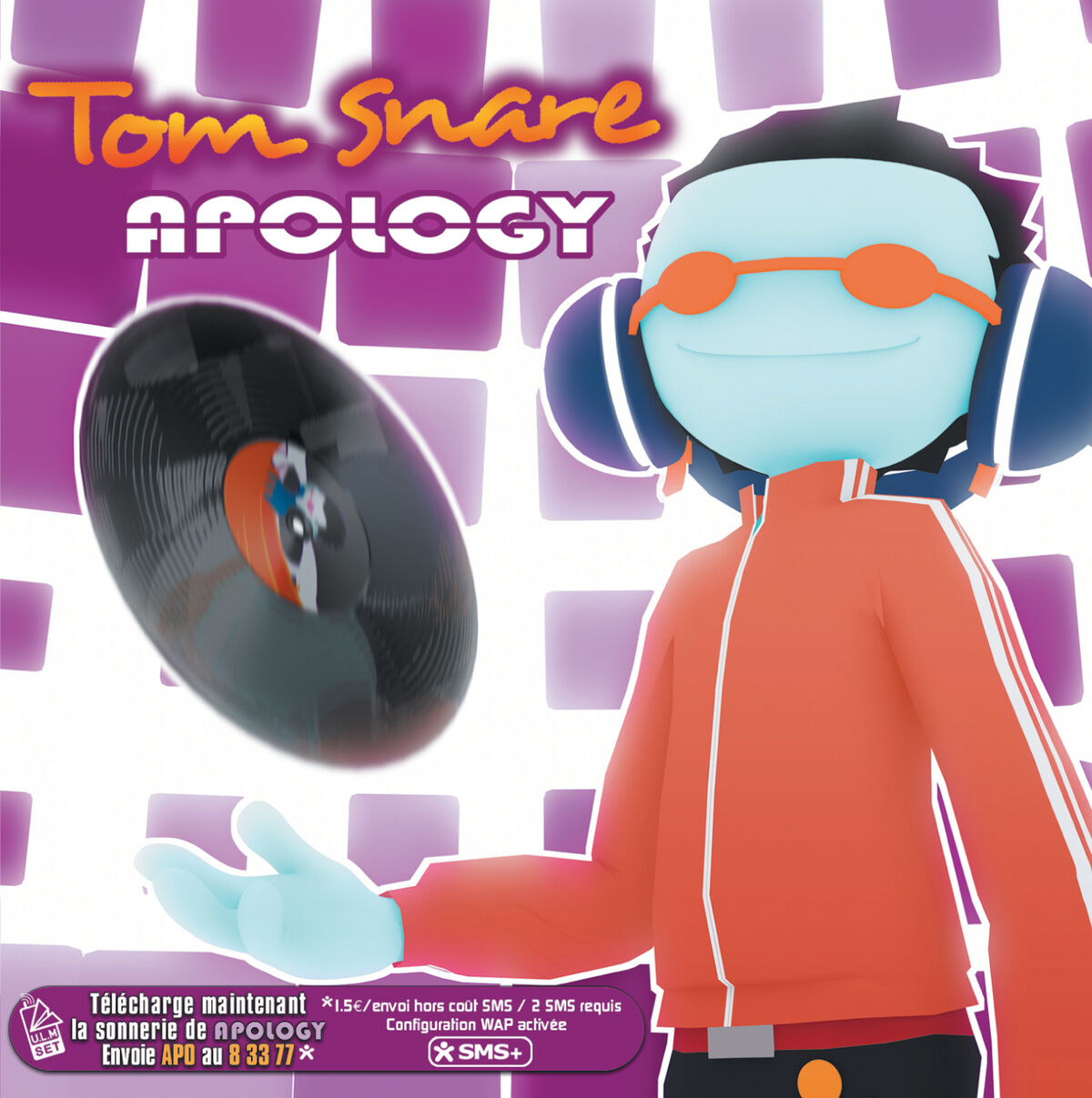 Album cover of Apology