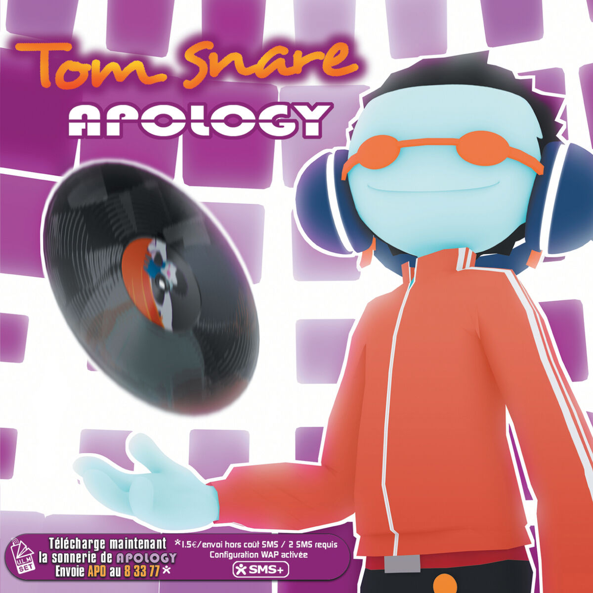 Album cover of Apology