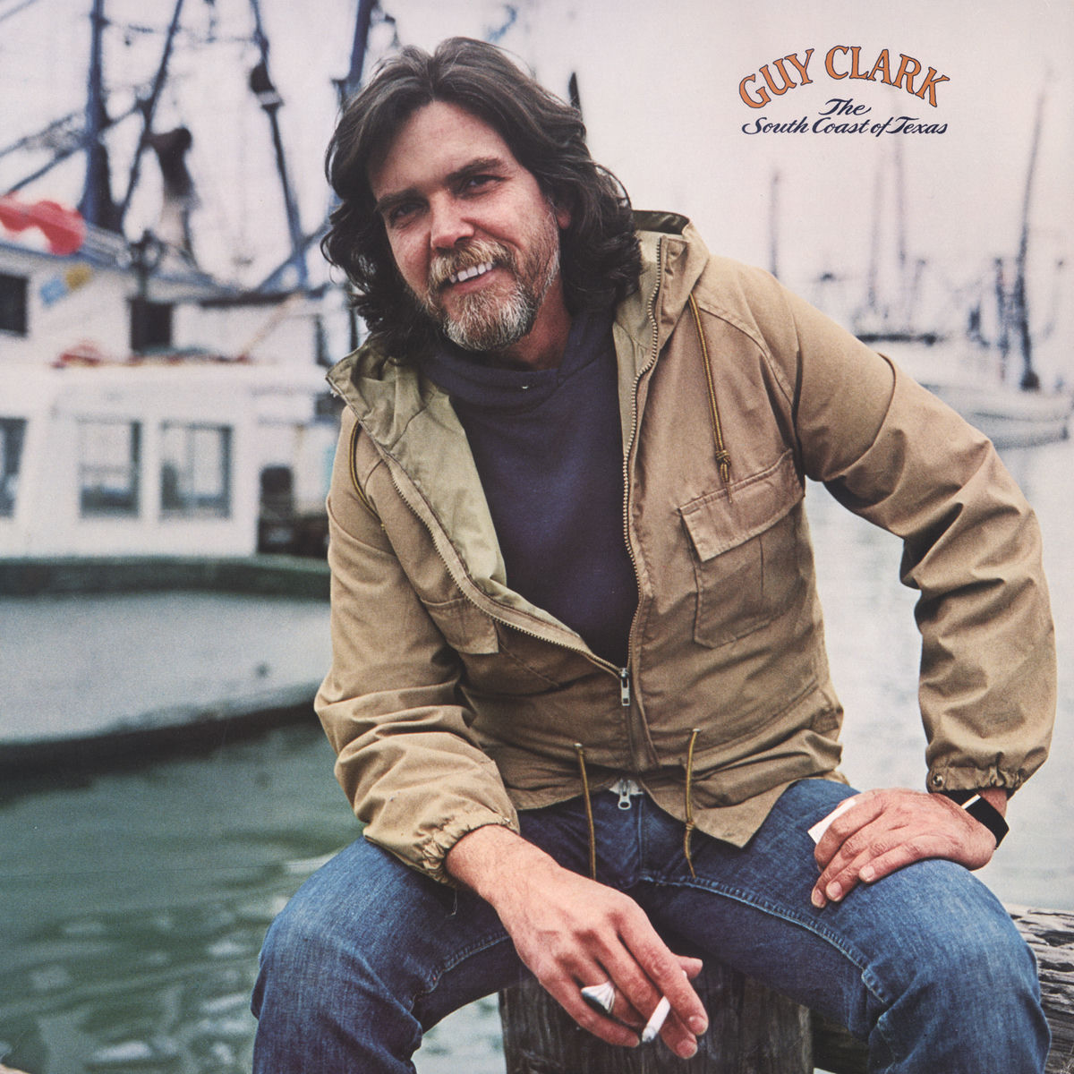 Album cover of The South Coast of Texas