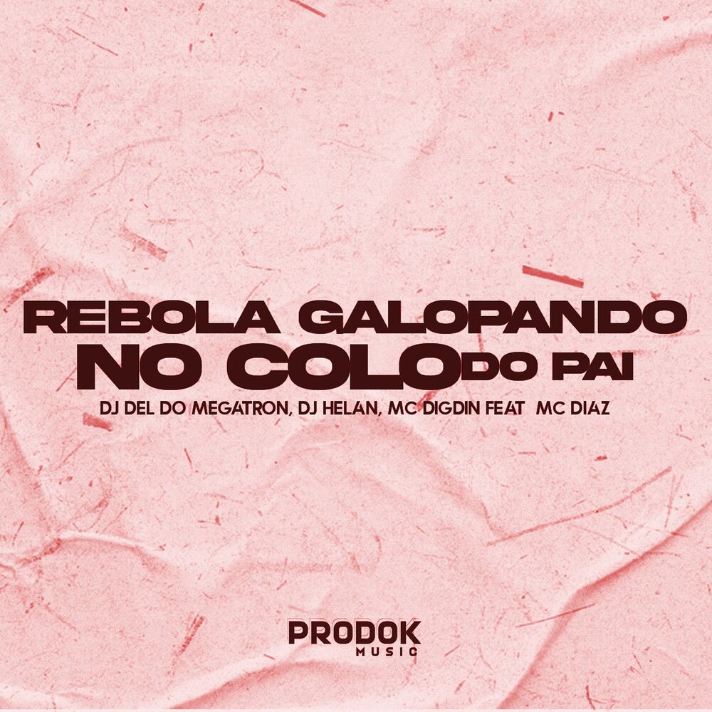 Picture of Rebola Galopando no Colo do Pai