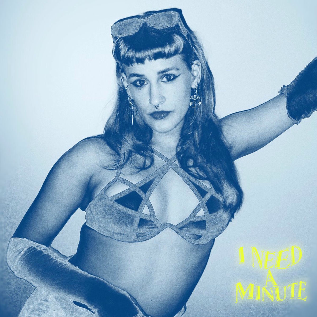 Album cover of I Need A Minute