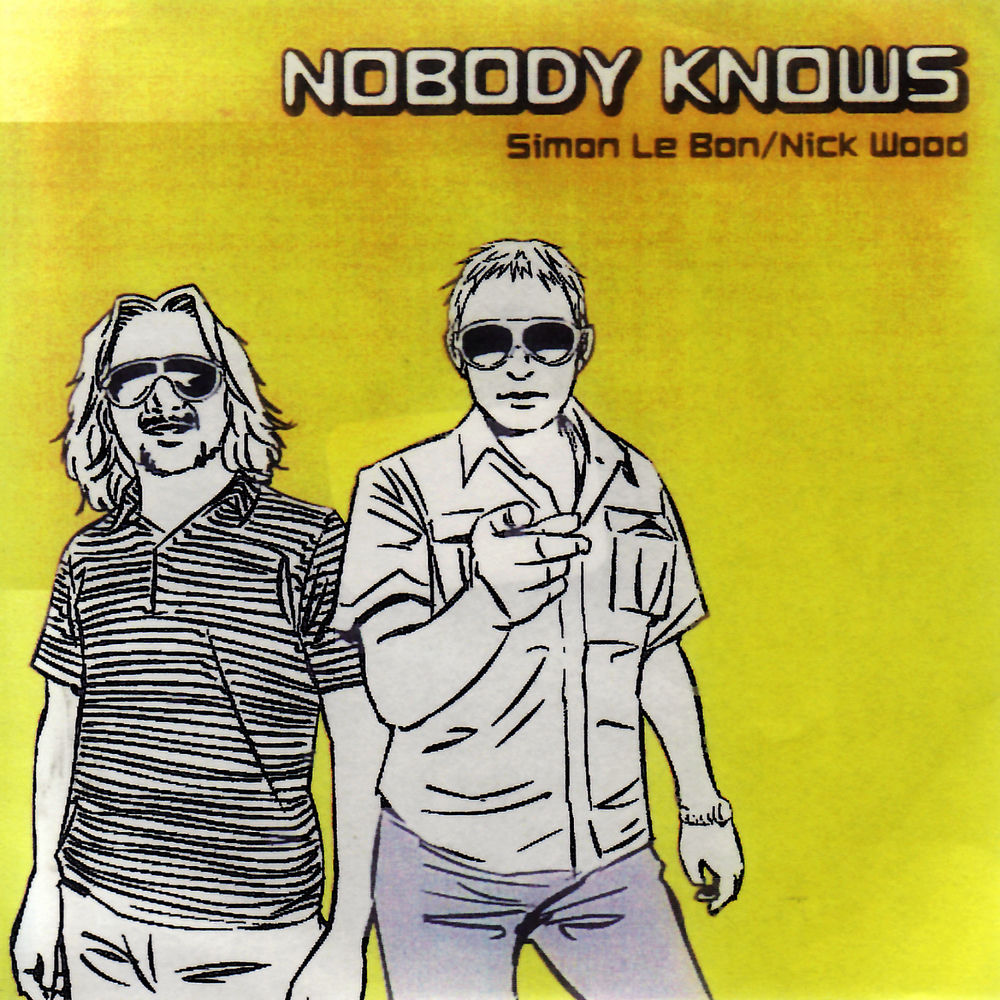 Nobody Knows cover