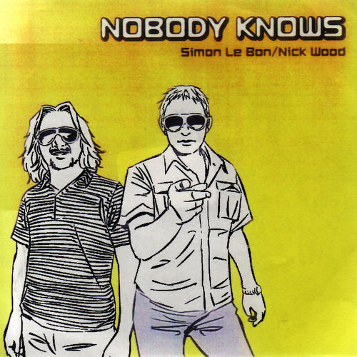 Nobody Knows sleeve