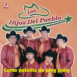 Cover of Como Pelotita De Ping Pong