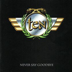 Never Say Good Bye
