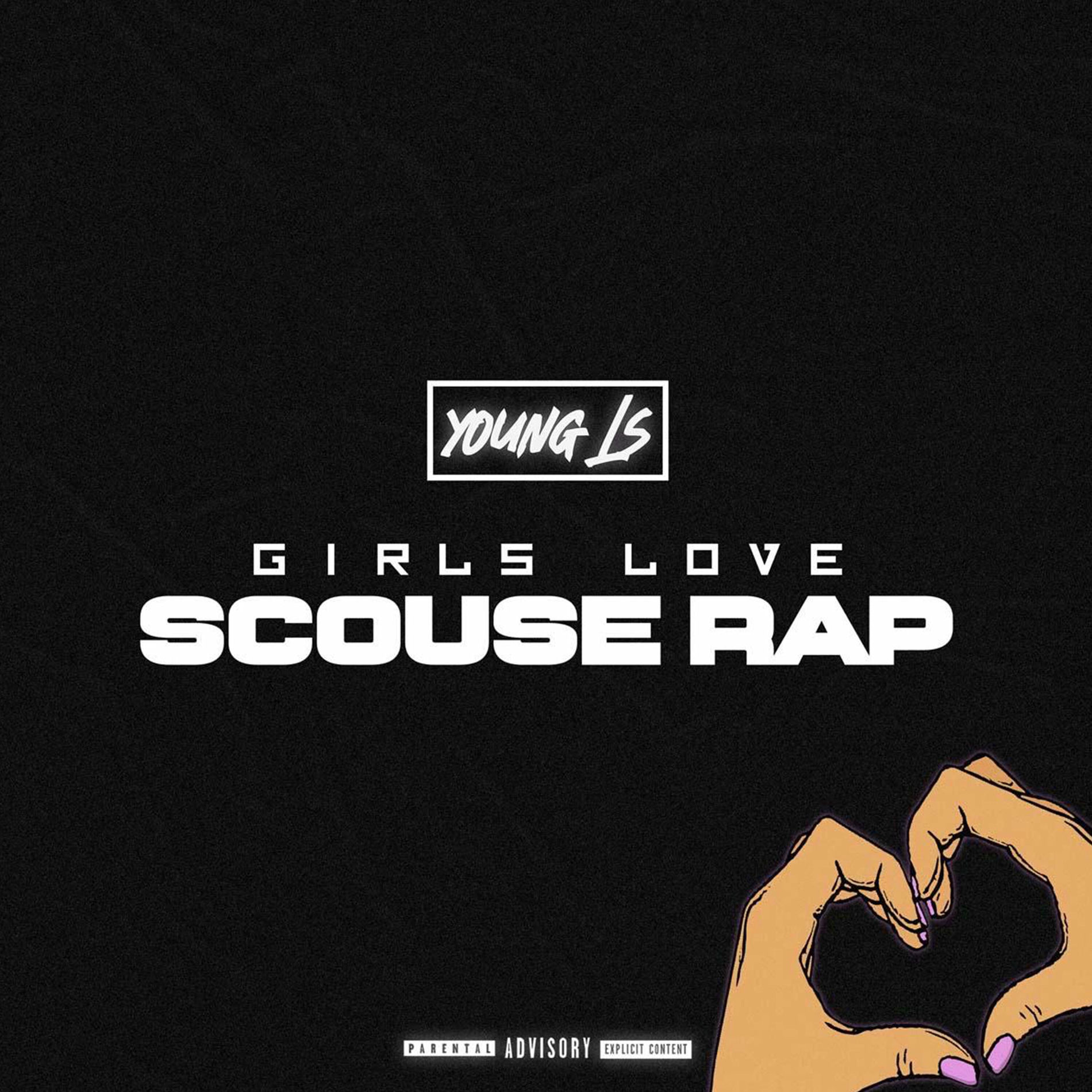 Album cover of Girls Love Scouse Rap