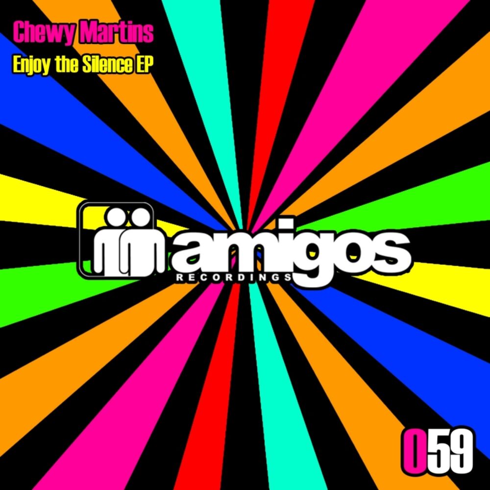 Picture of Amigos 059 - Enjoy The Silence EP