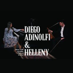 Cover of Hinos Ccb Tocados Piano e Violino