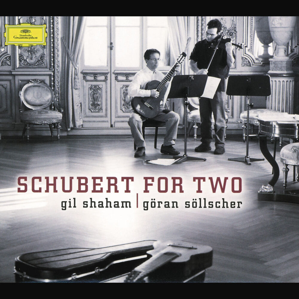 Picture of Schubert: Schubert for Two