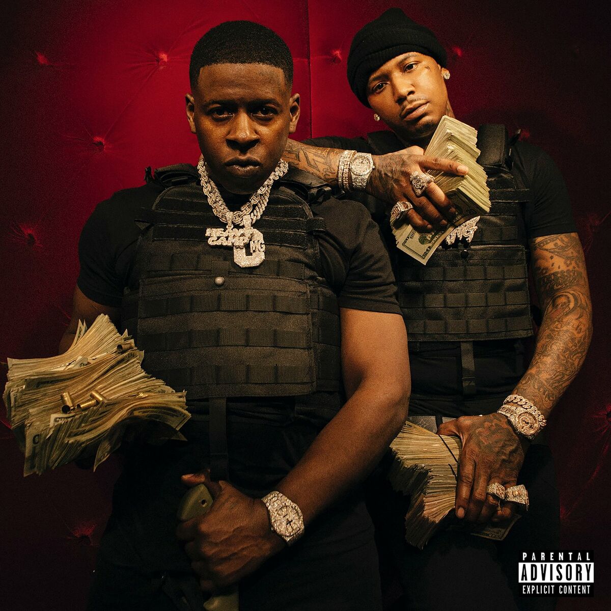 Album cover of New Chain