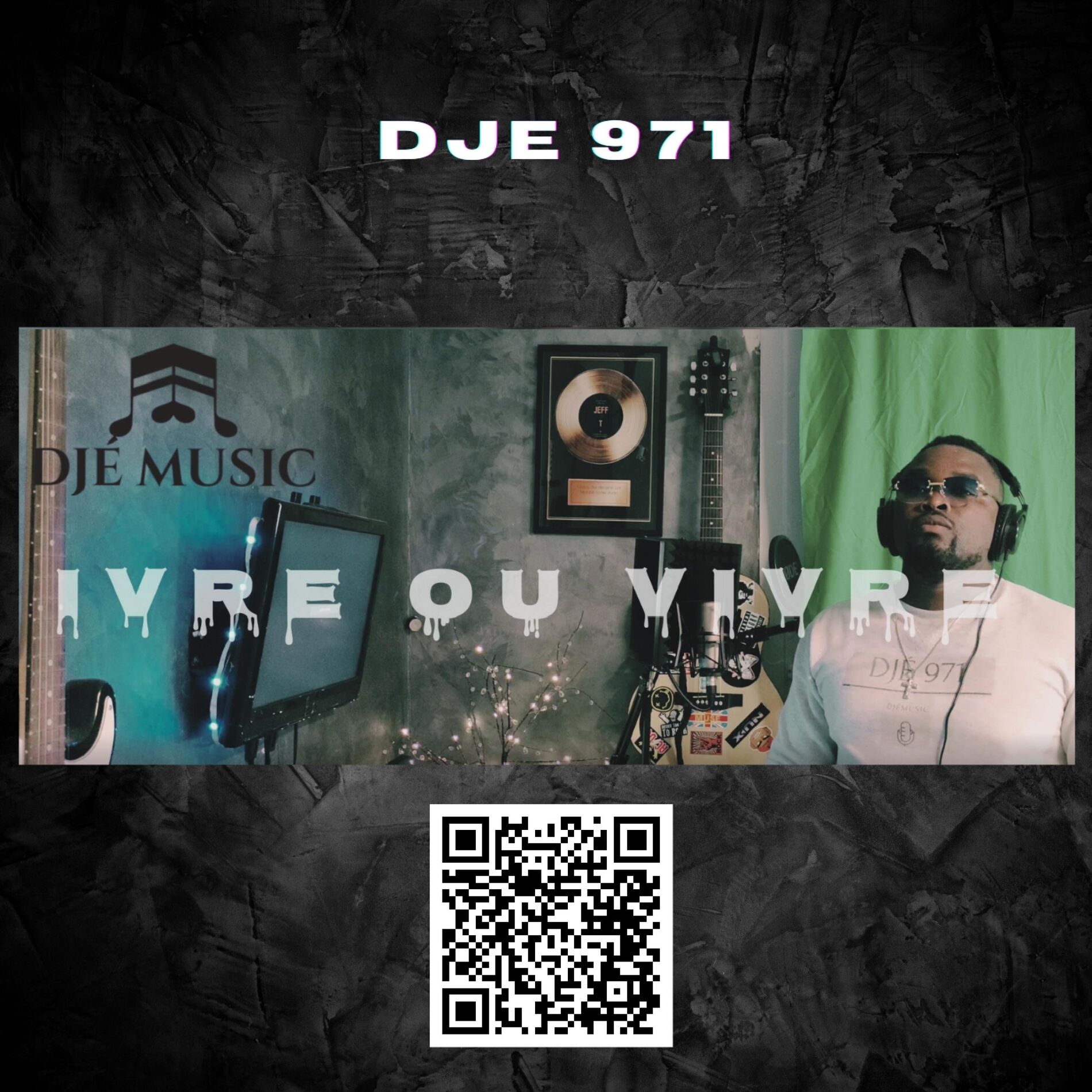 Album cover of Ivre ou vivre
