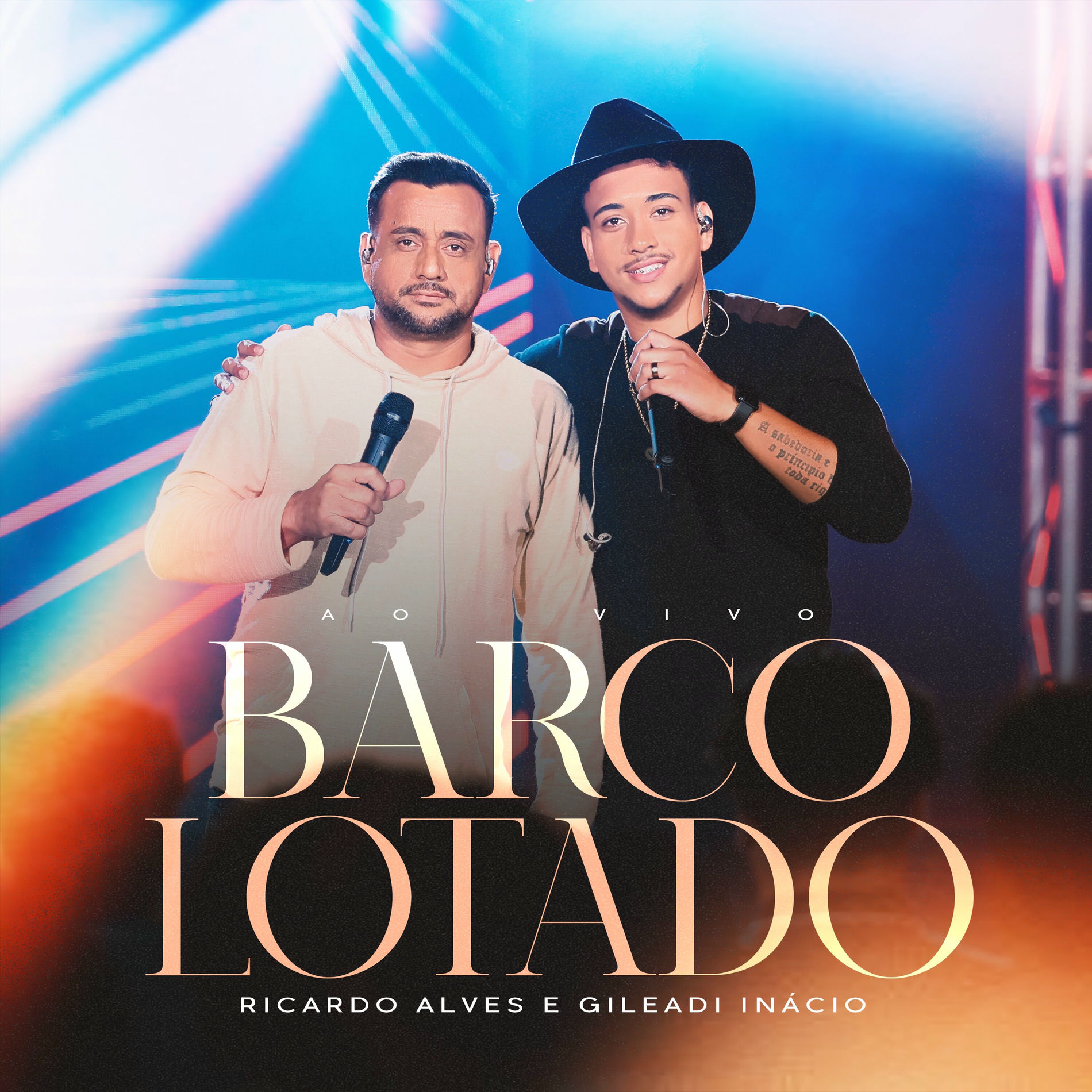 Album cover of Barco Lotado (Ao Vivo)