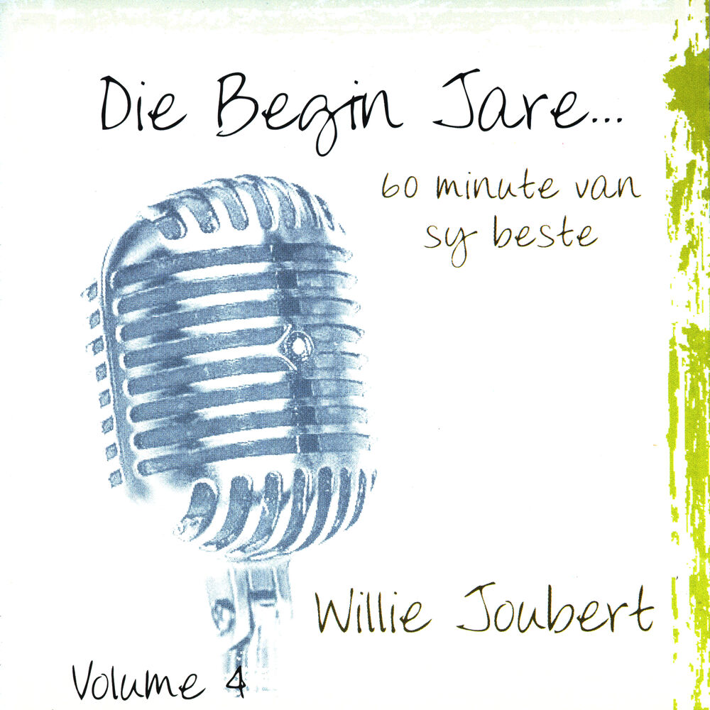 Picture of Die Begin Jare... 60 Minute Van Sy Beste - Volume 4