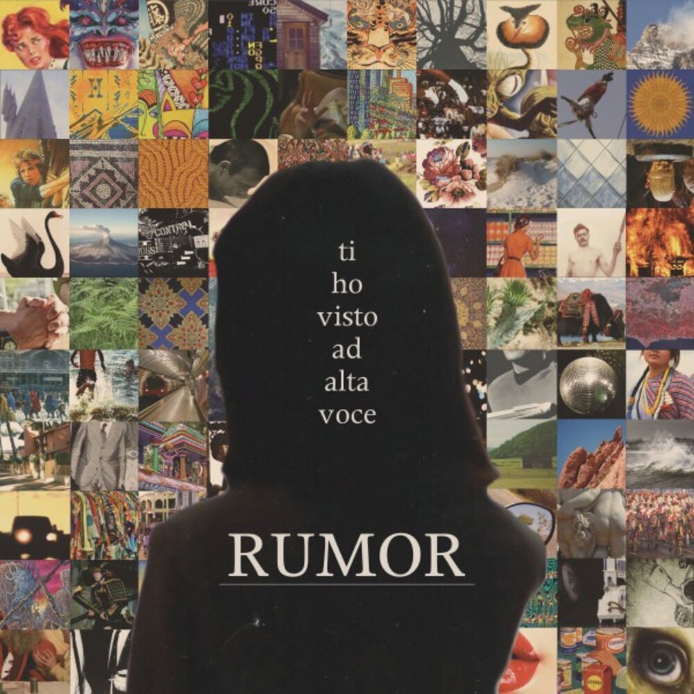 Picture of Ti ho visto ad alta voce