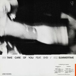 Cover of Take Care of You / Summertime