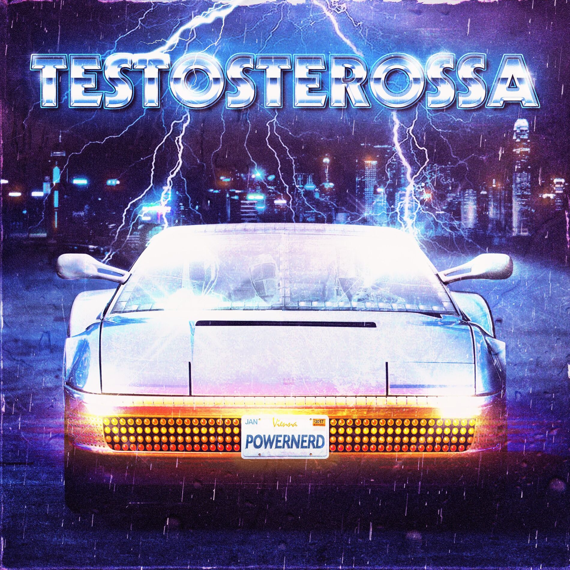 Album cover of Testosterossa