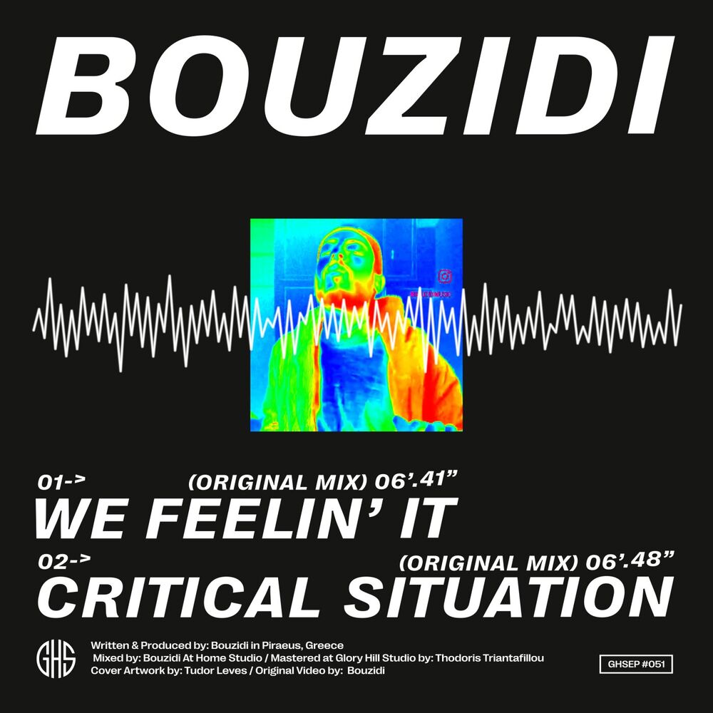 Picture of We Feelin' It / Critical Situation