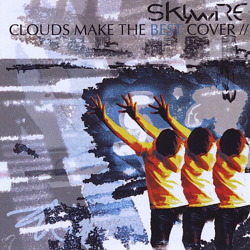 Picture of Clouds Make The Best Cover