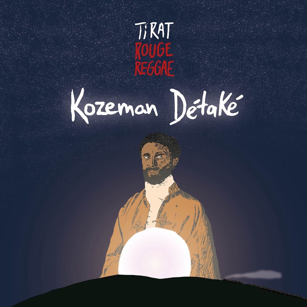 Album cover of Kozeman Détaké