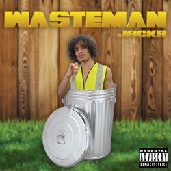 Cover of Wasteman