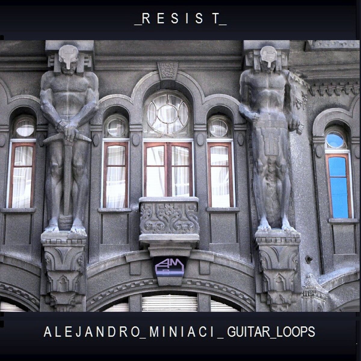 Album cover of Resist