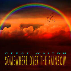 Cover of Somewhere over the Rainbow