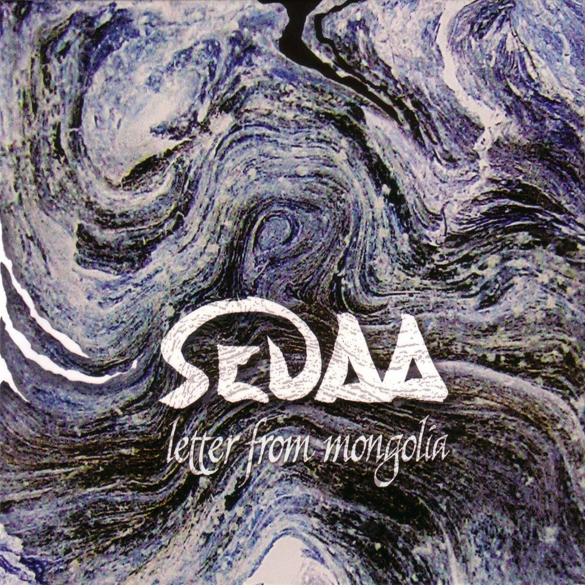 Album cover of Letter from Mongolia