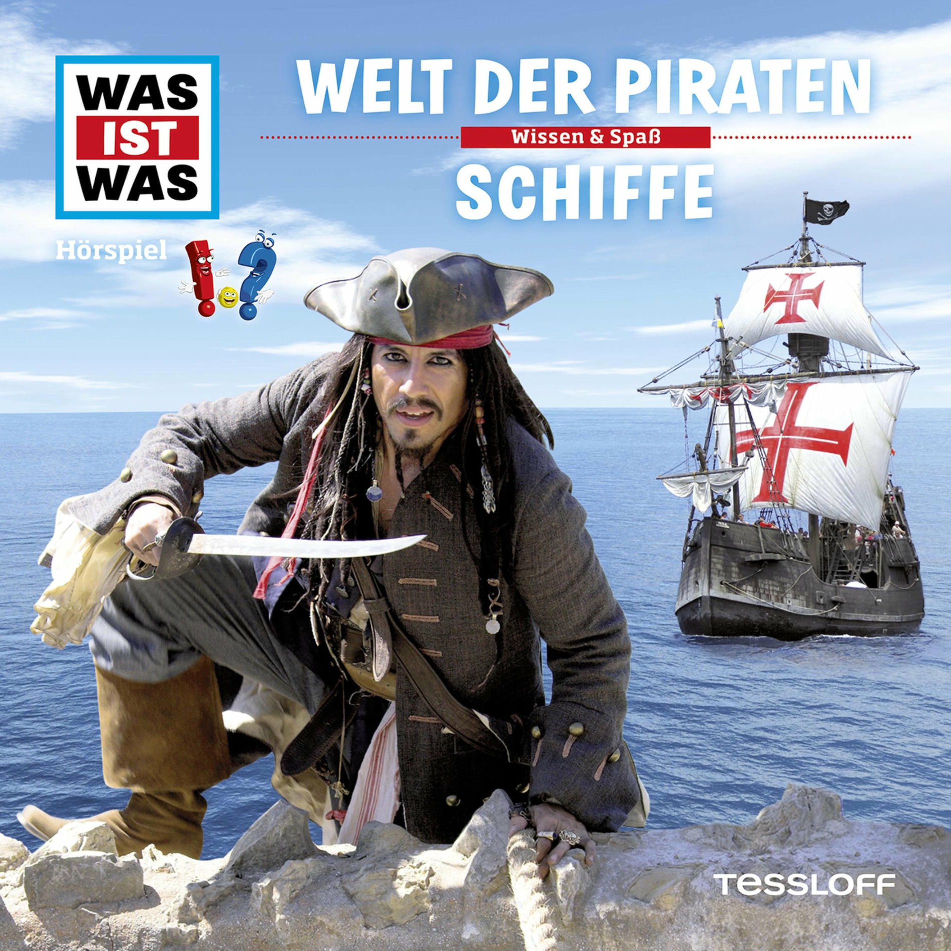 Album picture of 09: Welt der Piraten / Schiffe