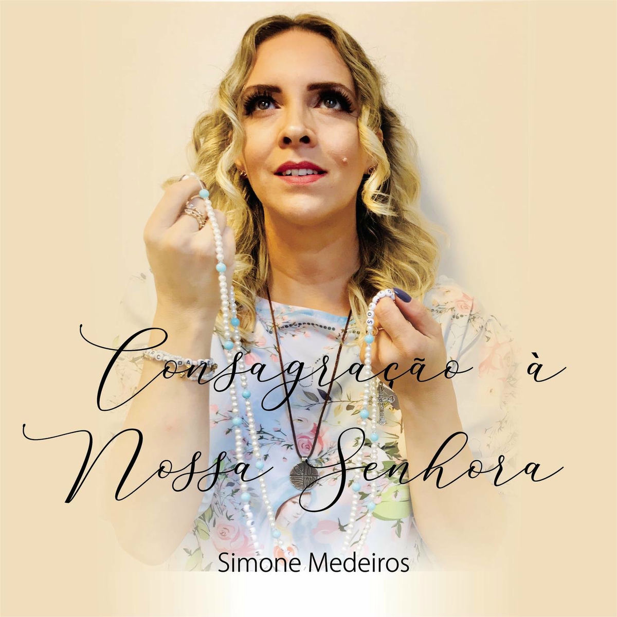Album cover of Consagração à Nossa Senhora