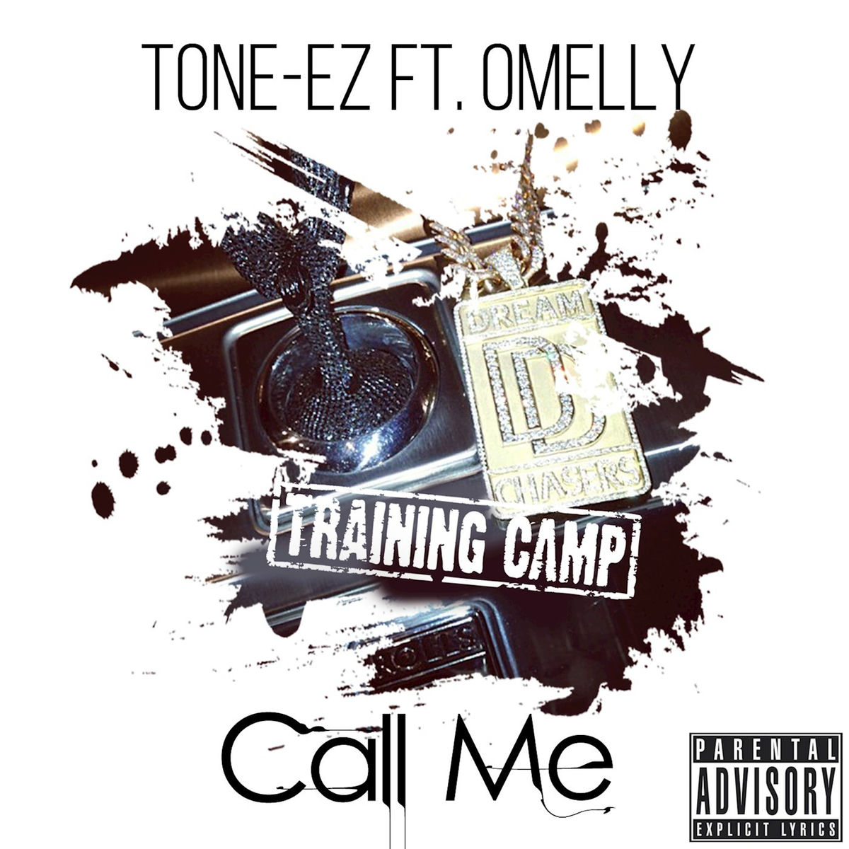 Album cover of Call Me
