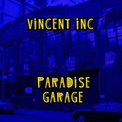 Cover of Paradise Garage