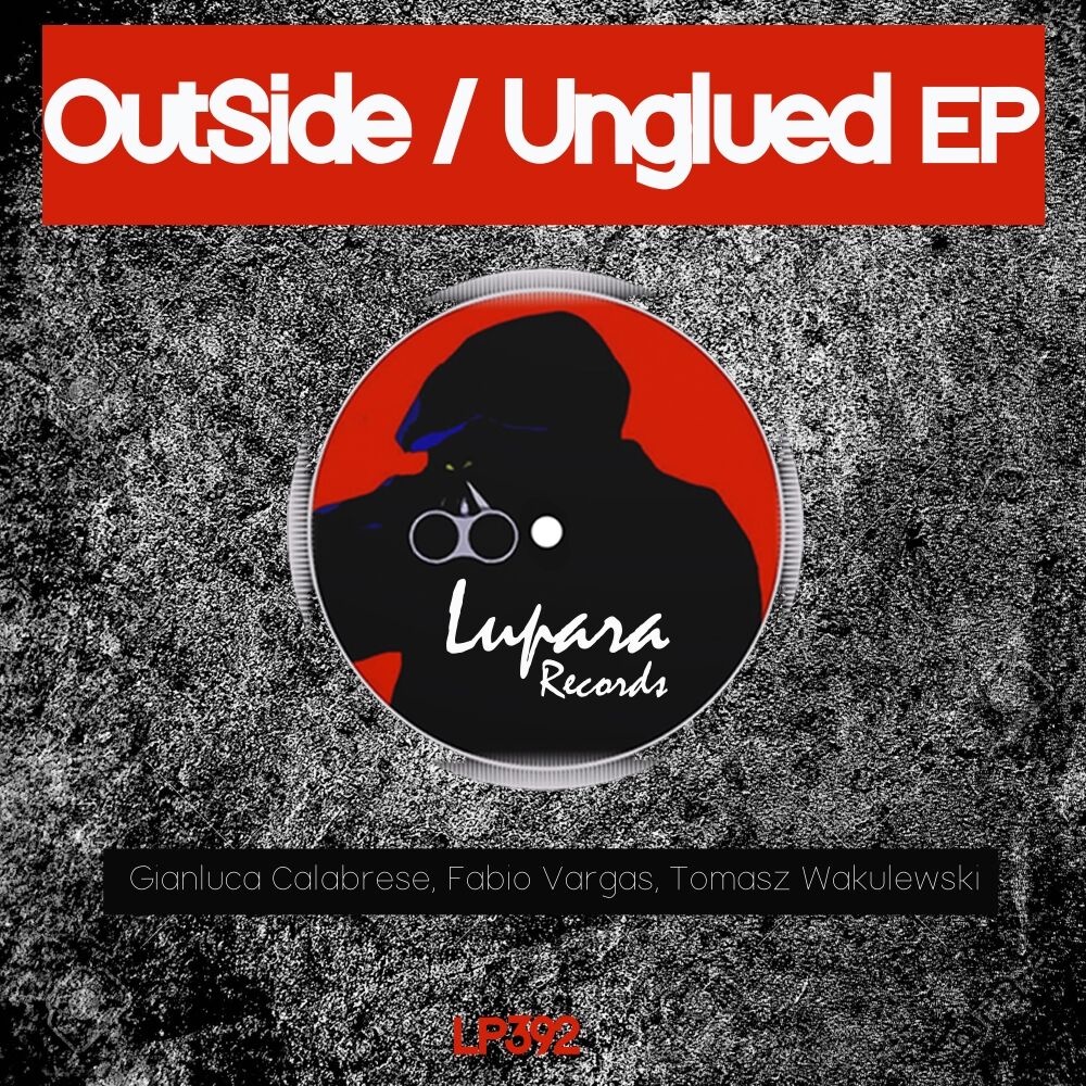 Picture of Outside / Unglued EP