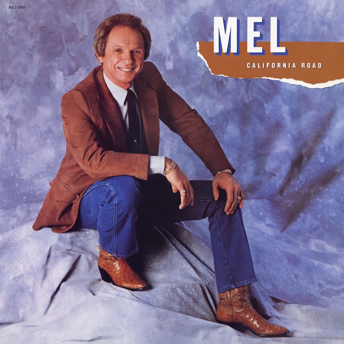 Album cover of California Road