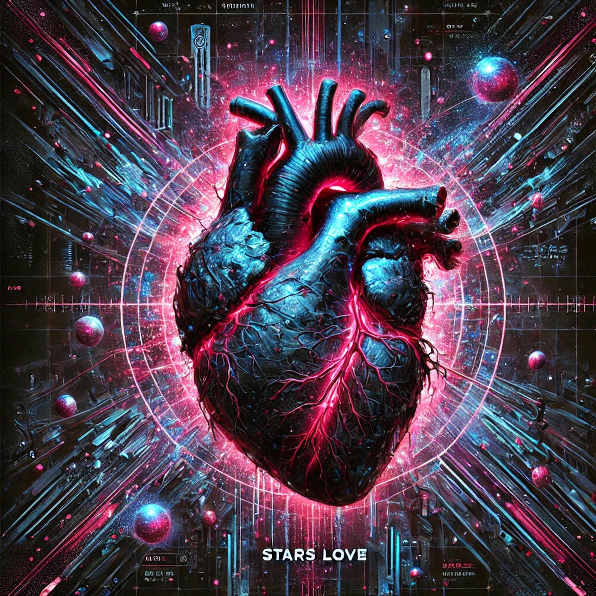 Album cover of Stars Love