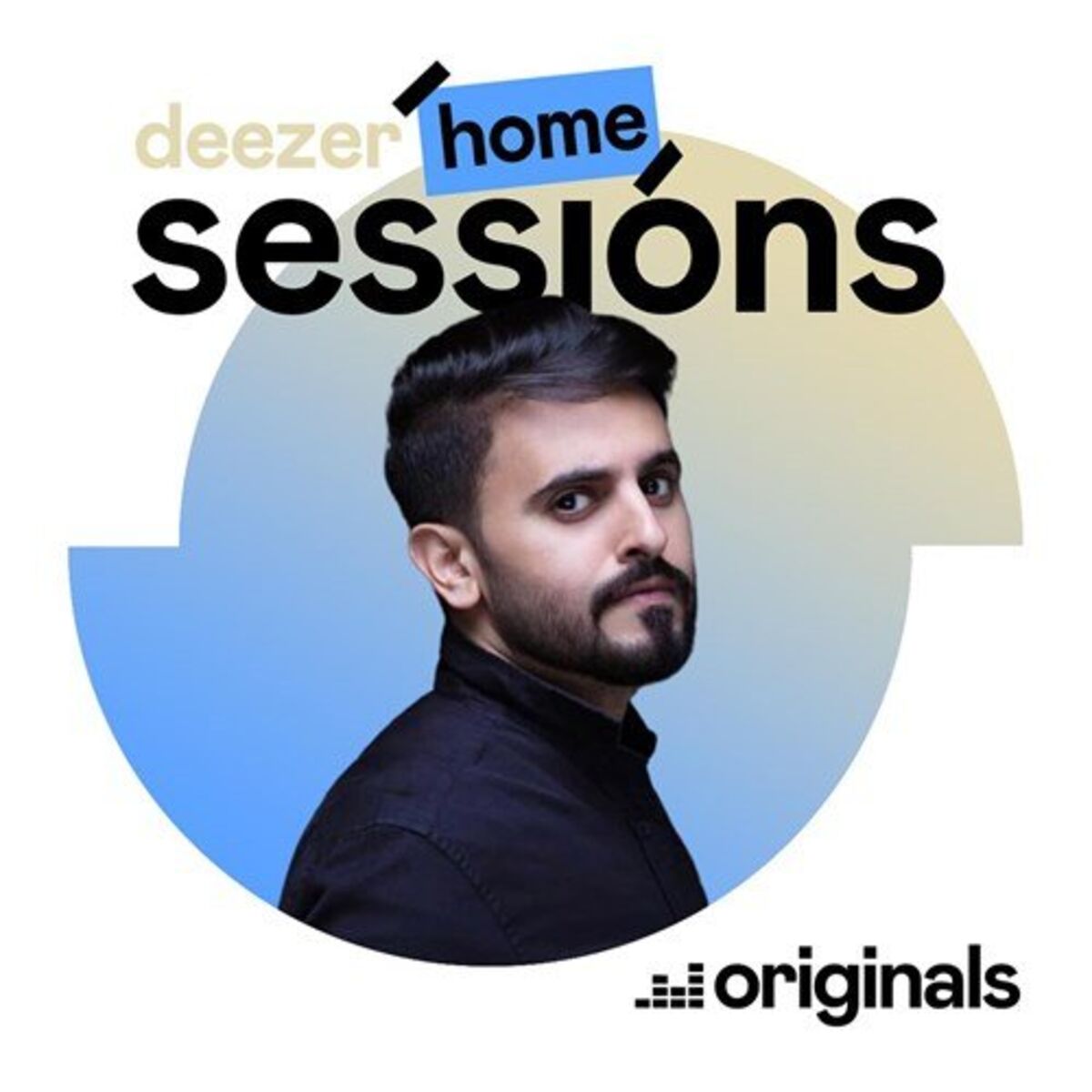 Album cover of Ah Ya London - Deezer Home Sessions