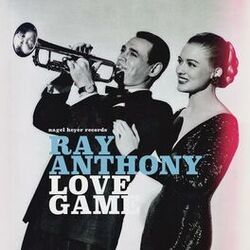 Cover of Love Game