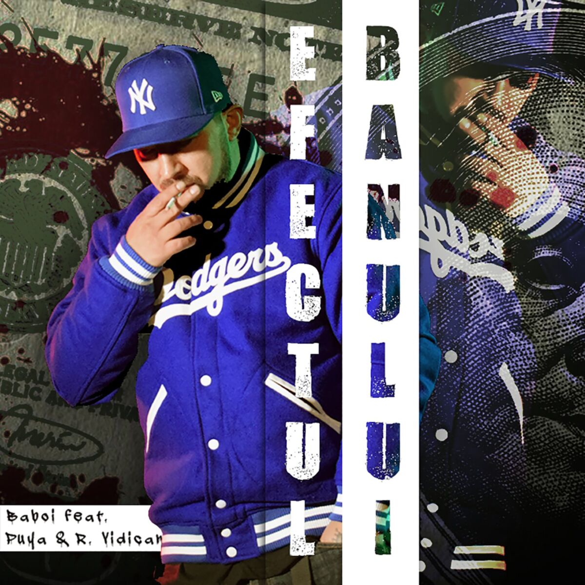 Album cover of Efectul Banului