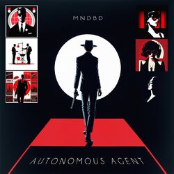 Cover of Autonomous Agent