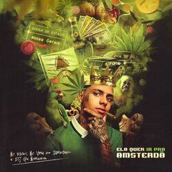 Cover of Ela quer ir pra Amsterdã