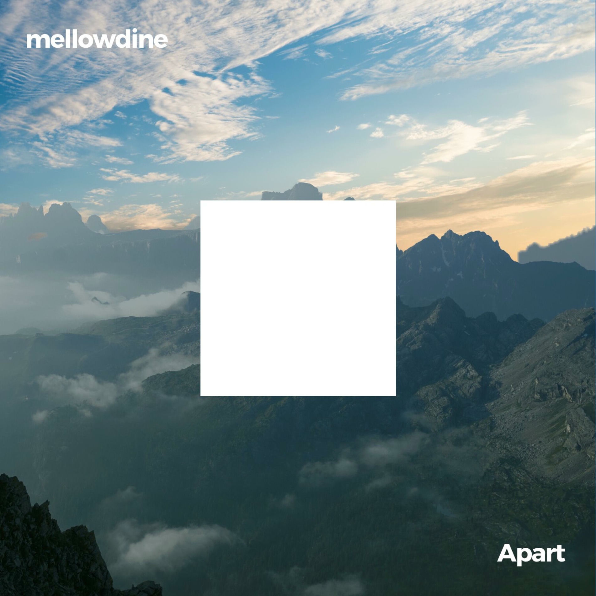 Album cover of Apart