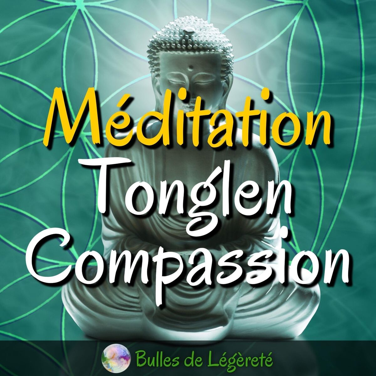 Album cover of Méditation Tonglen Compassion