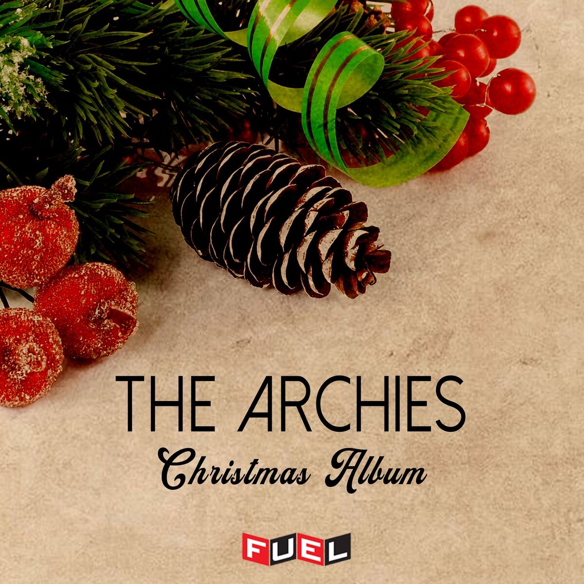 Album cover of The Archies Christmas Album