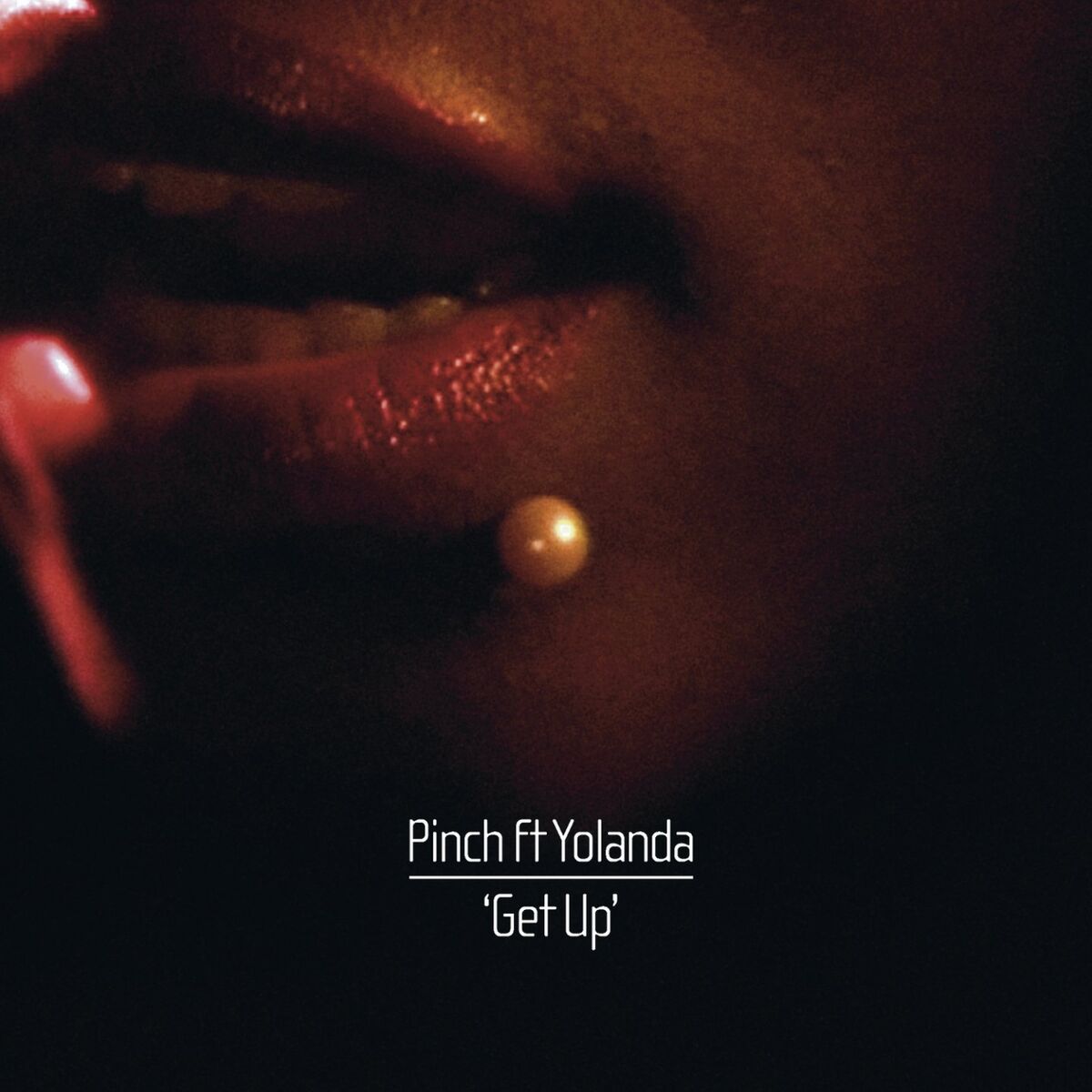 Album cover of Get up