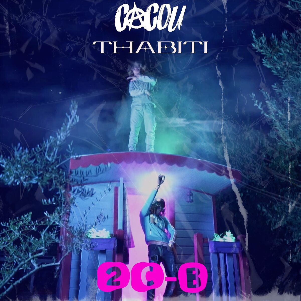 Album cover of 2C-B