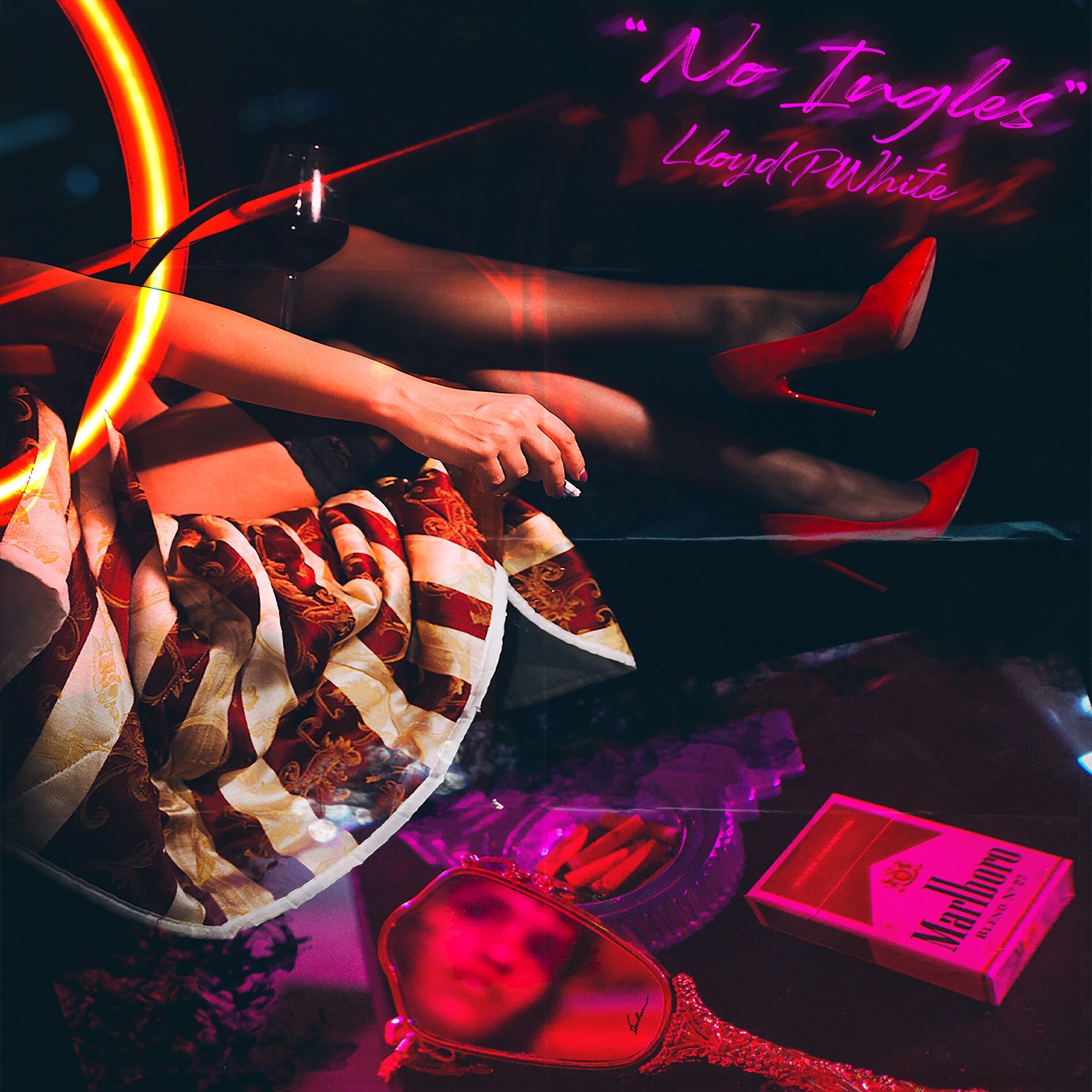 Album cover of No Ingles