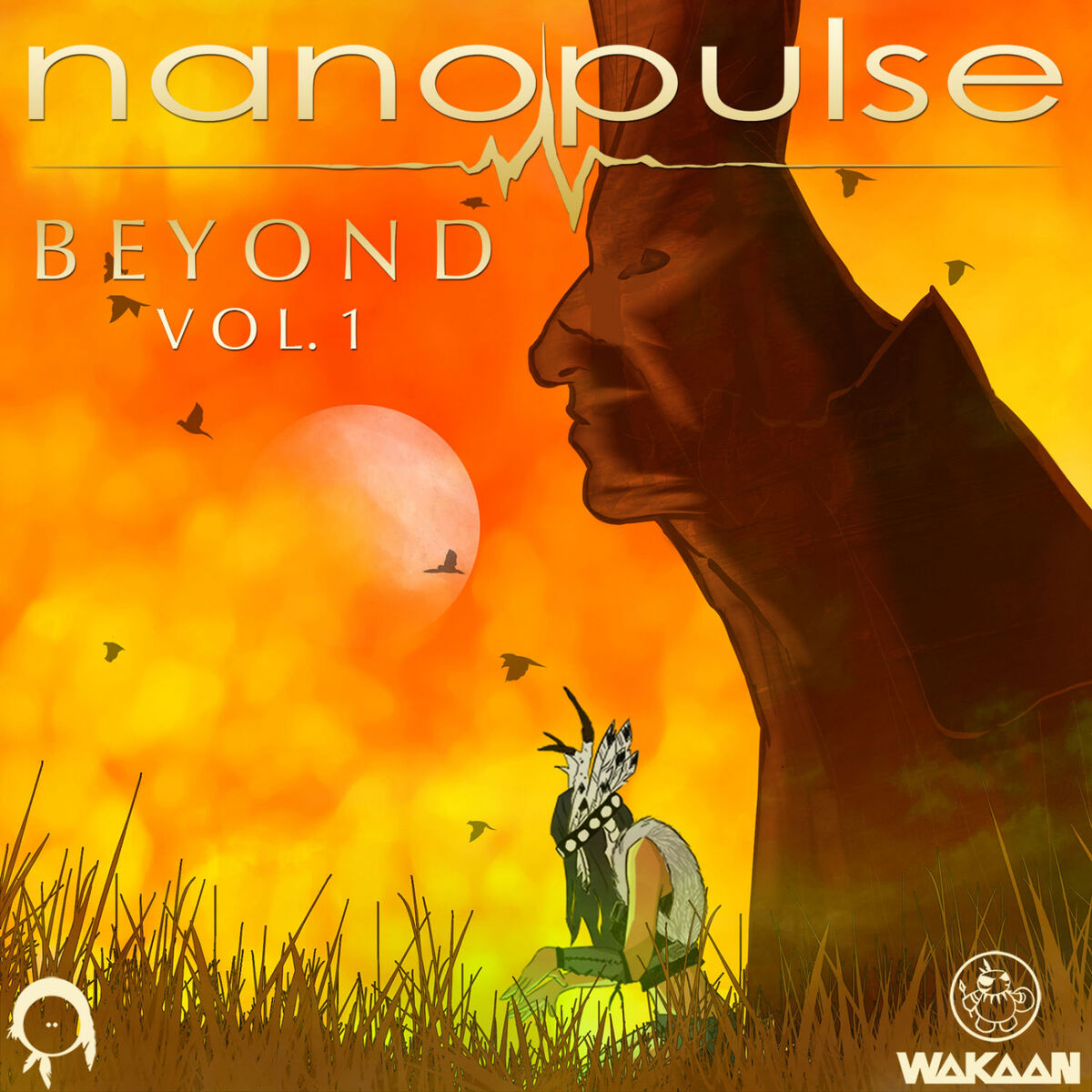Album cover of Beyond Vol. 1