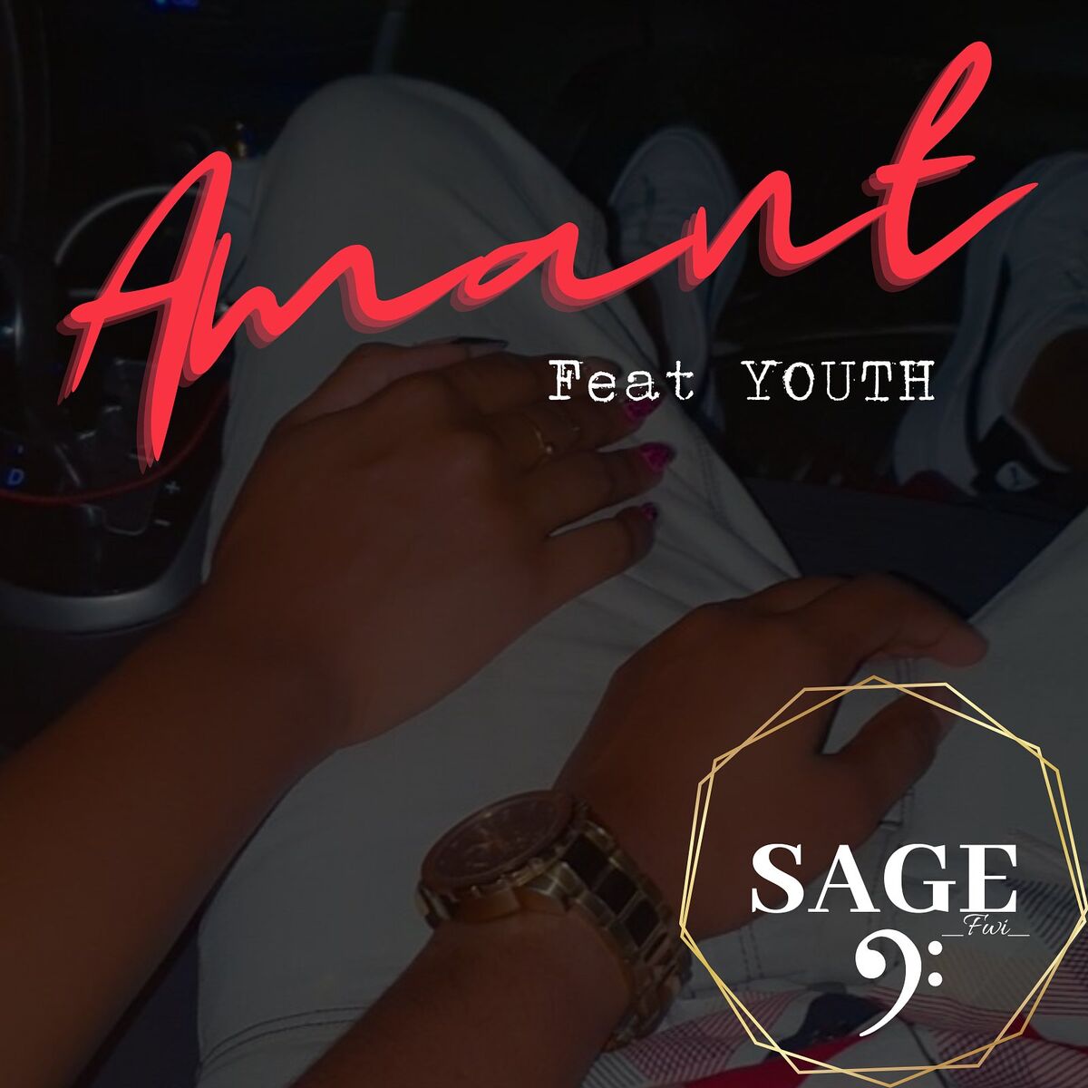 Album cover of Amant