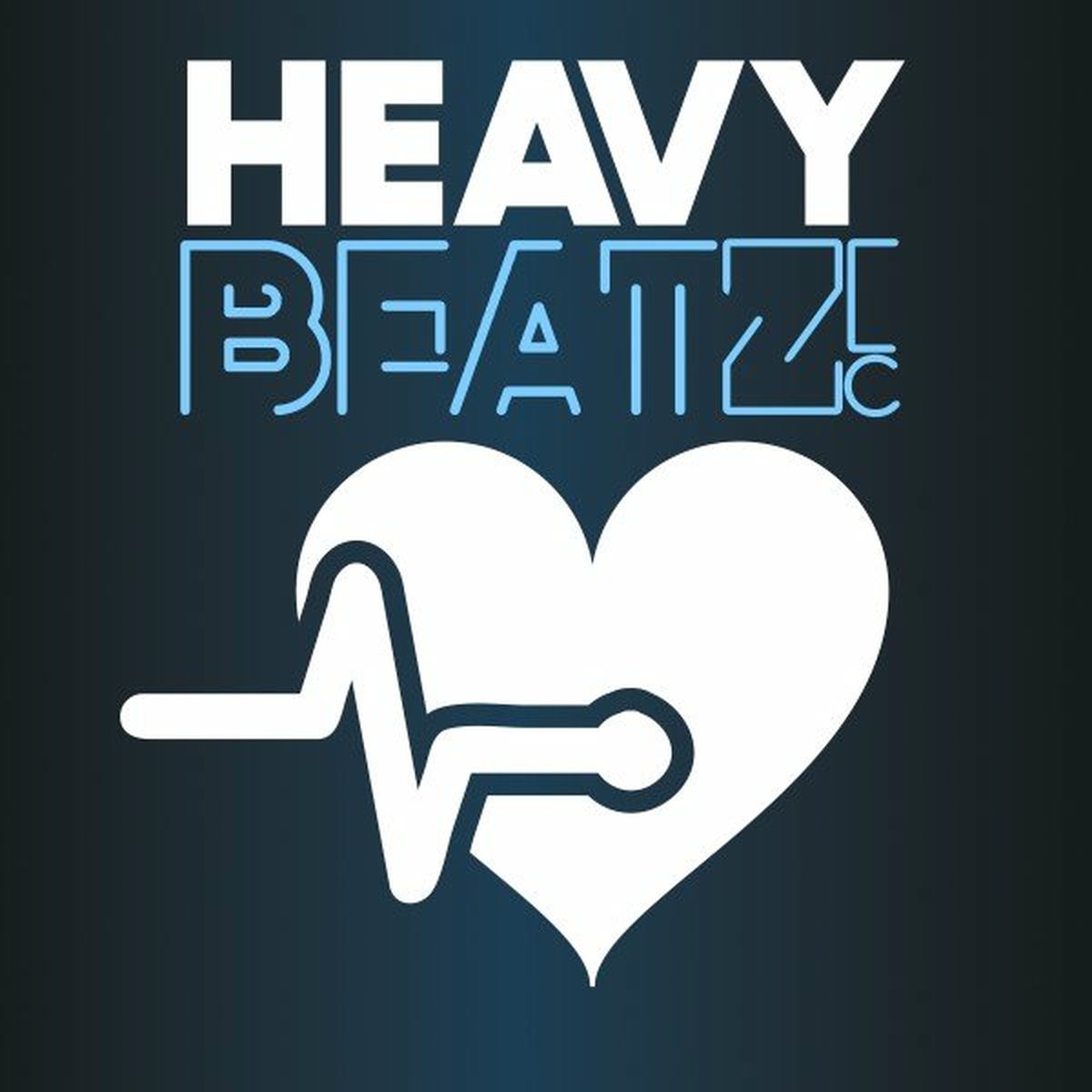 Album cover of Heavy Beatz!