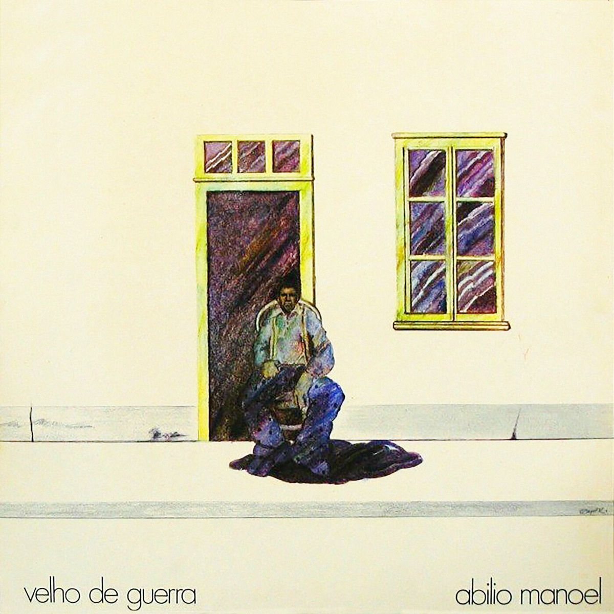 Album cover of Velho De Guerra
