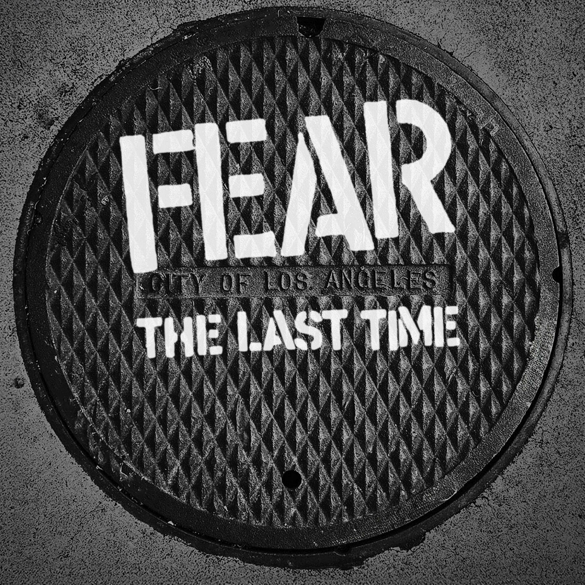 Album cover of The Last Time